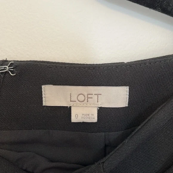 Loft  Mod Mini Skirt - Picture 2 of 5